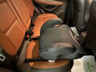 SEGGIOLINO AUTO PER BAMBINO