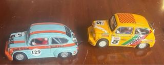 Scalextric Montecarlo Classics