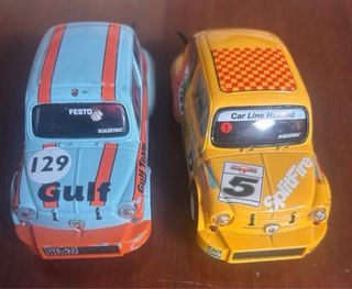 Scalextric Montecarlo Classics