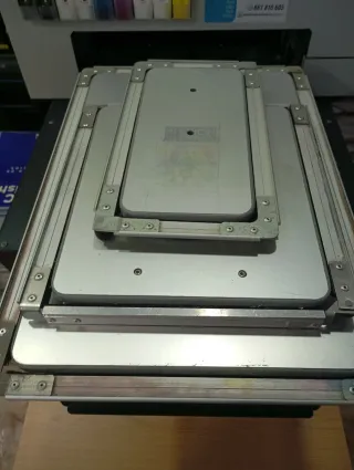 Impresora Polyprint Echo2 DTG/DTF Camisetas