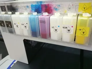 Impresora Polyprint Echo2 DTG/DTF Camisetas