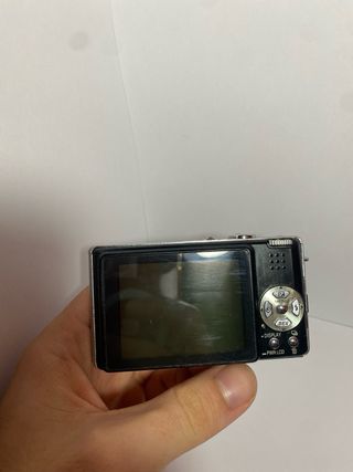 Cámara Digital Panasonic Lumix DMC-FX9