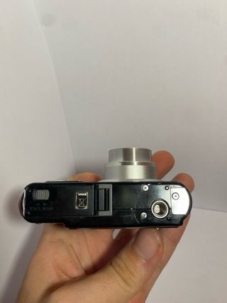 Cámara Digital Panasonic Lumix DMC-FX9