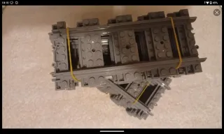 50 Binari per treni Lego City