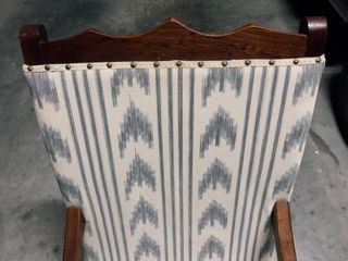 Mecedora de estilo Mallorquin