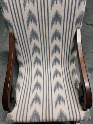 Mecedora de estilo Mallorquin