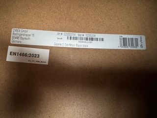 Cochecito Cybex Priam Rosegold con capazo