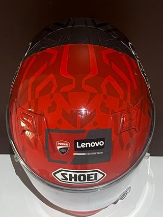 Casco Marc Márquez