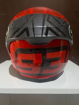 Casco Marc Márquez
