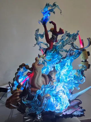 Statua Sanji Last Sleep One Piece