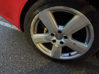 Llantas Audi RS6 old originales 18 pulgadas