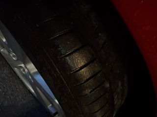 Llantas Audi RS6 old originales 18 pulgadas