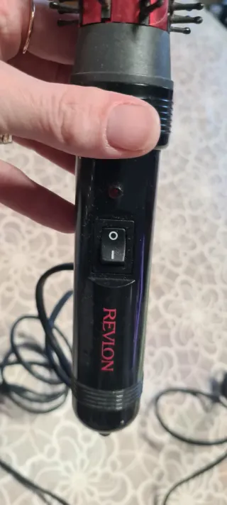 Piastra arriccia capelli Revlon