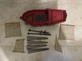 Barco Pirata Playmobil