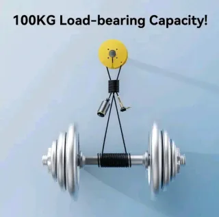 Cámara de pesca submarina con pantalla y carrete