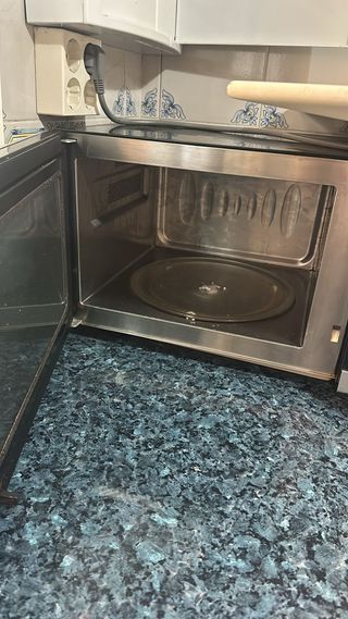 Microondas LG Grill Intellowave