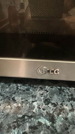 Microondas LG Grill Intellowave