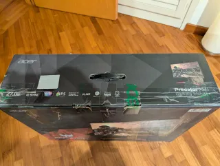 Acer Predator XB271HUA 27 pollici G-Sync IPS