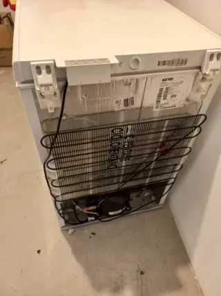 Congelador Ignis CE140 EG F