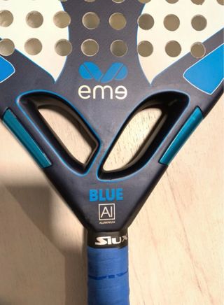 Pala pádel Eme Blue