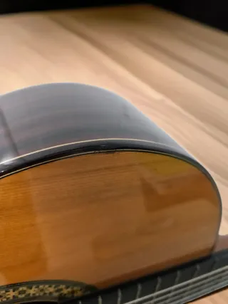 Guitarra Clasica Alhambra 4P T