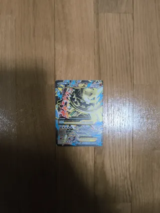 Carta Pokémon Charizard Fase 2 LV.76