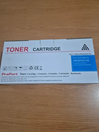Tóner ProPart WRISP201HE para Ricoh