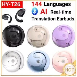 Auriculares Traductor E6s Bluetooth AI