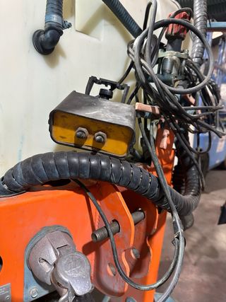 Nebulizador Agrícola Gaysa 800L