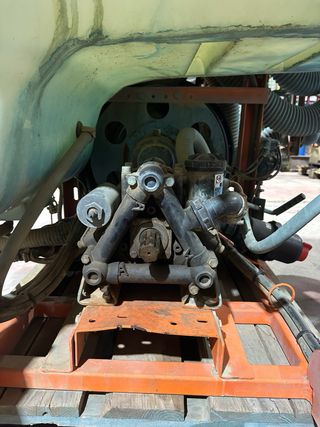 Nebulizador Agrícola Gaysa 800L