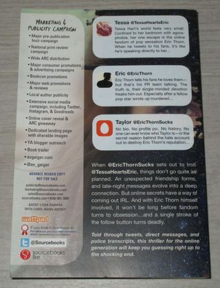 LIBRO FOLLOW ME BACK