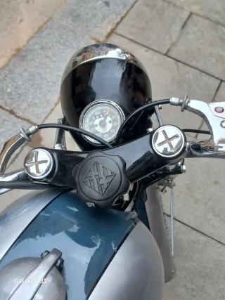 Bultaco Metralla 62 200cc