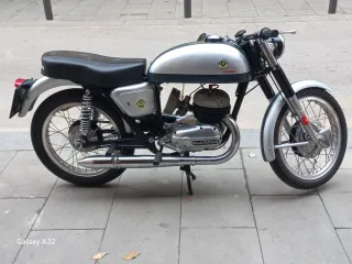Bultaco Metralla 62 200cc