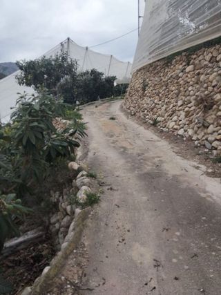 Terreno en venta en Callosa d´En Sarrià