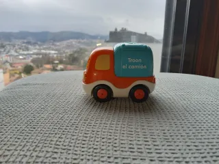 Camión V-Tech Tut Tut Troon