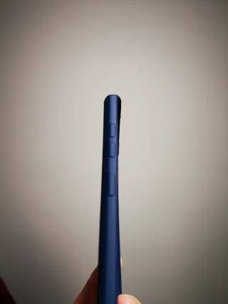 Funda Samsung Galaxy Note 10 Azul