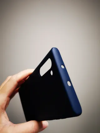 Funda Samsung Galaxy Note 10 Azul