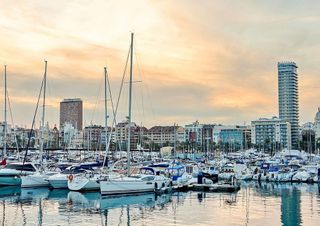 Piso en venta en Ensanche - Diputación en Alicante