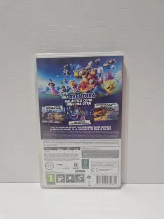 Mario + Rabbids Sparks of Hope Nintendo Switch