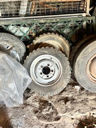 Land Rover Santana 1980