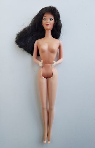 Barbie Oriental Dolls of the World Vintage dotw