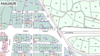 Terreno en venta en Benaguasil