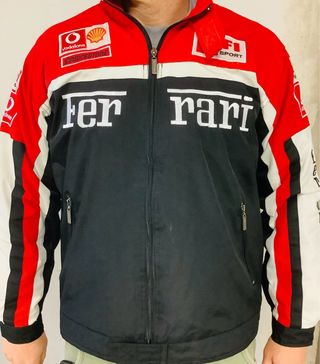 Chaqueta Ferrari M. Schumacher