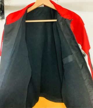 Chaqueta Ferrari M. Schumacher