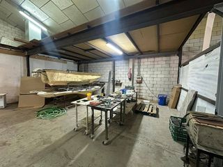 Nave industrial en venta en Olivenza