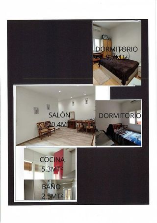 Piso en venta en Almendrales en Madrid