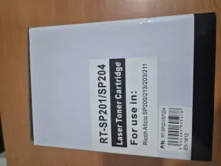 Tóner Ricoh RT-SP201/SP204