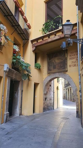 Piso en venta en El Carme en Valencia