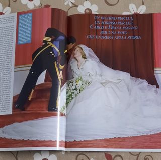 Rivista Chi Collezione 2/2017 Lady Diana