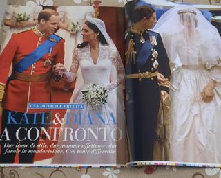 Rivista Chi Collezione 2/2017 Lady Diana